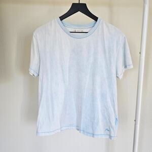 Rusty Sun Bleached Boxy Tee